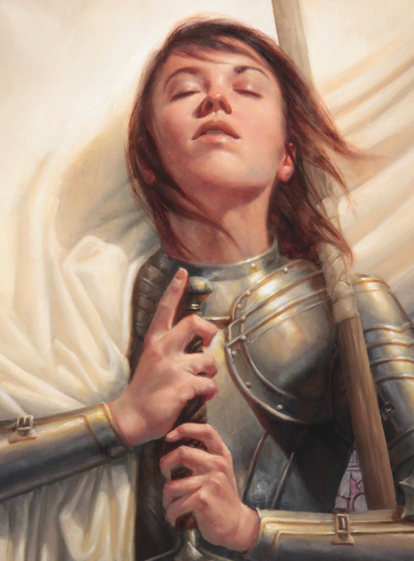 Joan Of Arc. 